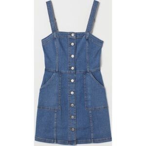 H&M Overall Dress